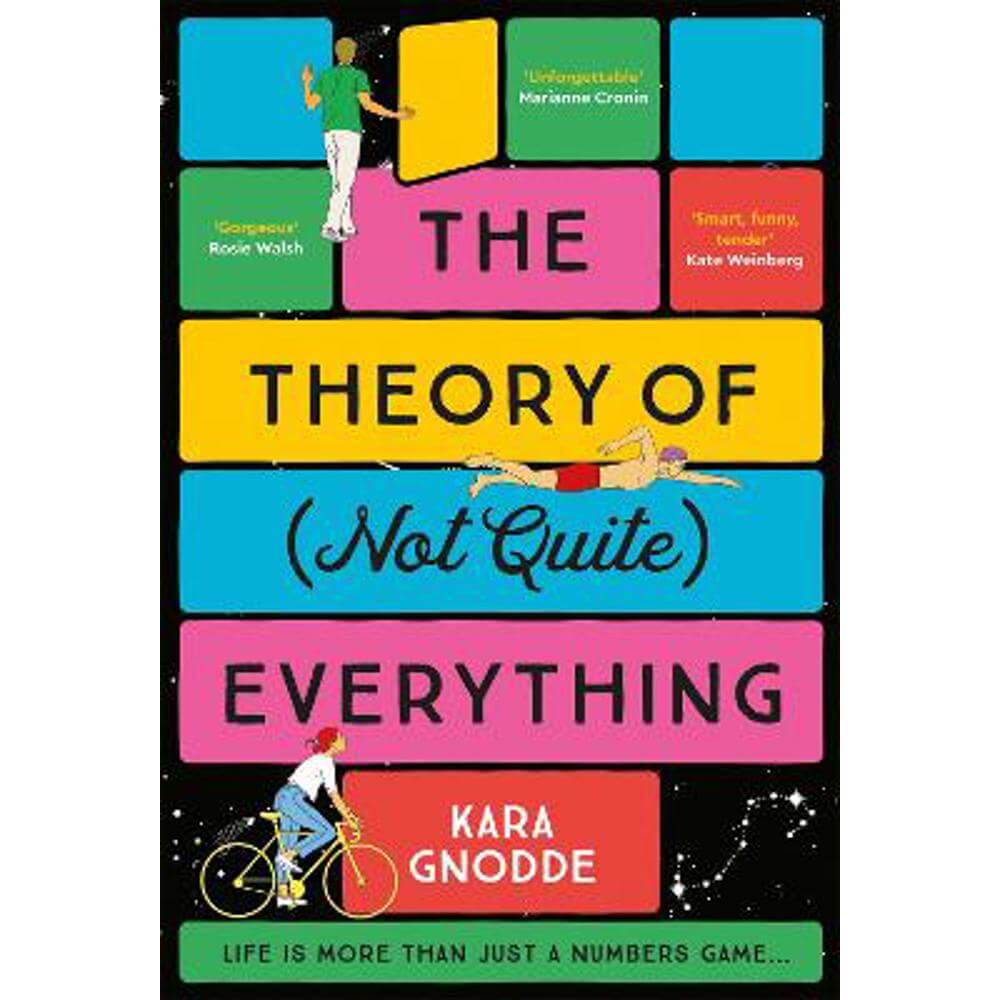 The Theory of (Not Quite) Everything: the most beautiful and uplifting novel of 2023 (Hardback) - Kara Gnodde